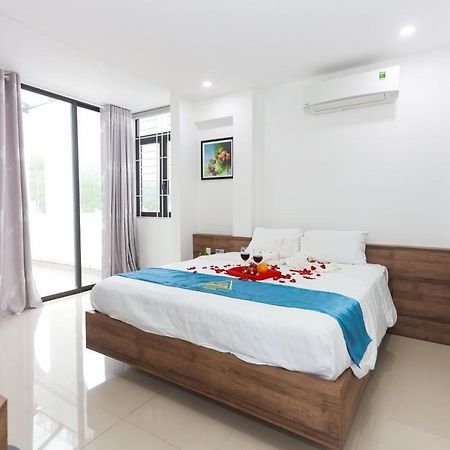 Hoc Huong Hotel Quy Nhơn Zewnętrze zdjęcie