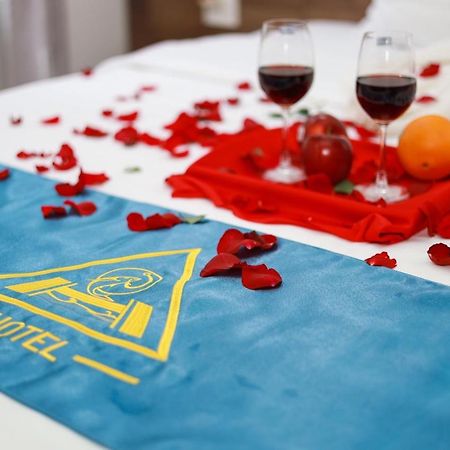 Hoc Huong Hotel Quy Nhơn Zewnętrze zdjęcie