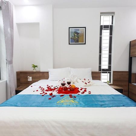 Hoc Huong Hotel Quy Nhơn Zewnętrze zdjęcie