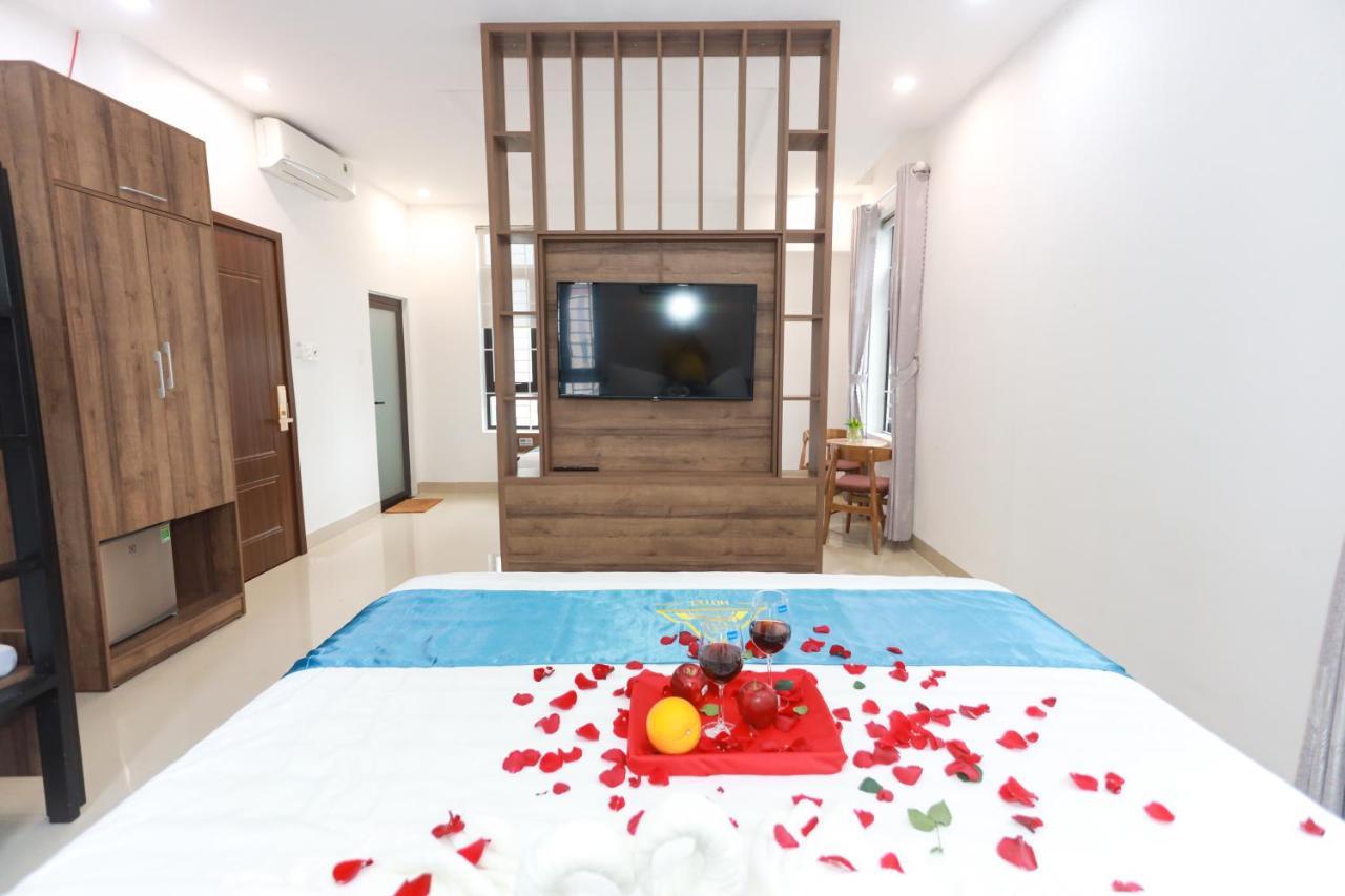 Hoc Huong Hotel Quy Nhơn Zewnętrze zdjęcie