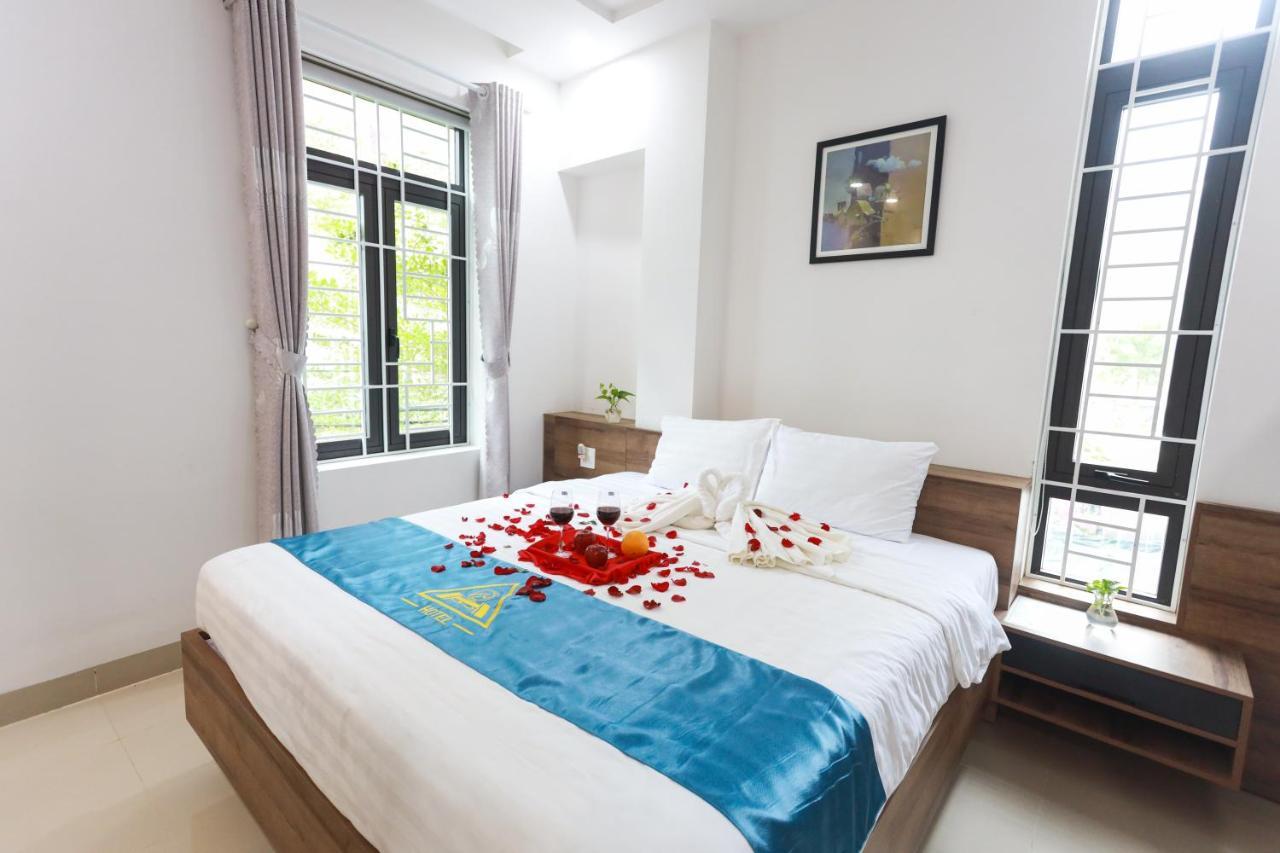 Hoc Huong Hotel Quy Nhơn Zewnętrze zdjęcie