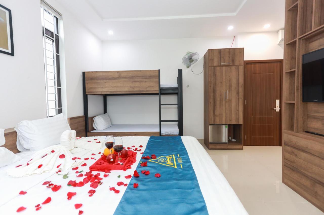 Hoc Huong Hotel Quy Nhơn Zewnętrze zdjęcie