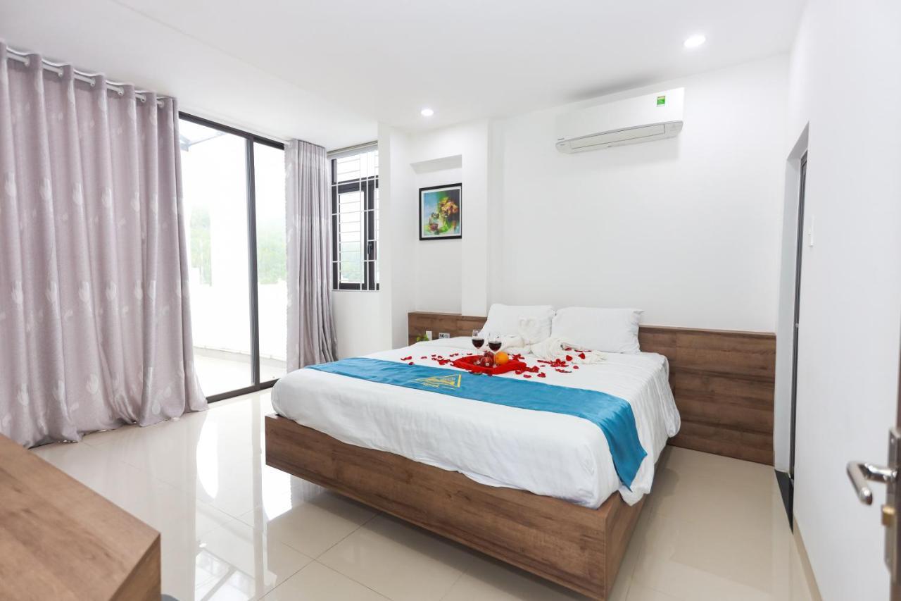 Hoc Huong Hotel Quy Nhơn Zewnętrze zdjęcie