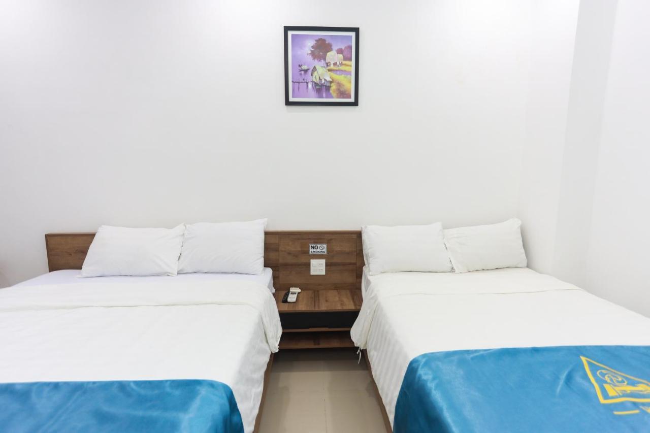 Hoc Huong Hotel Quy Nhơn Zewnętrze zdjęcie