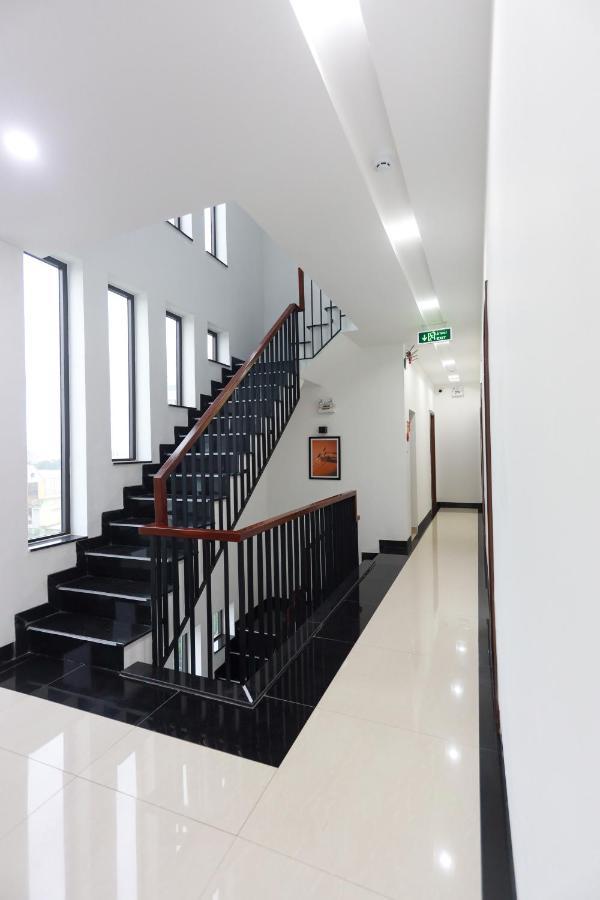 Hoc Huong Hotel Quy Nhơn Zewnętrze zdjęcie