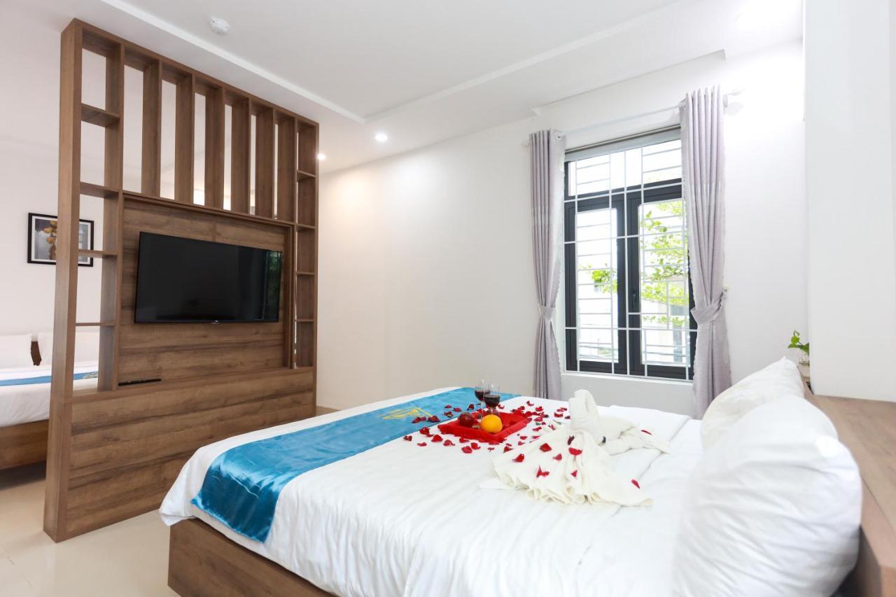 Hoc Huong Hotel Quy Nhơn Zewnętrze zdjęcie