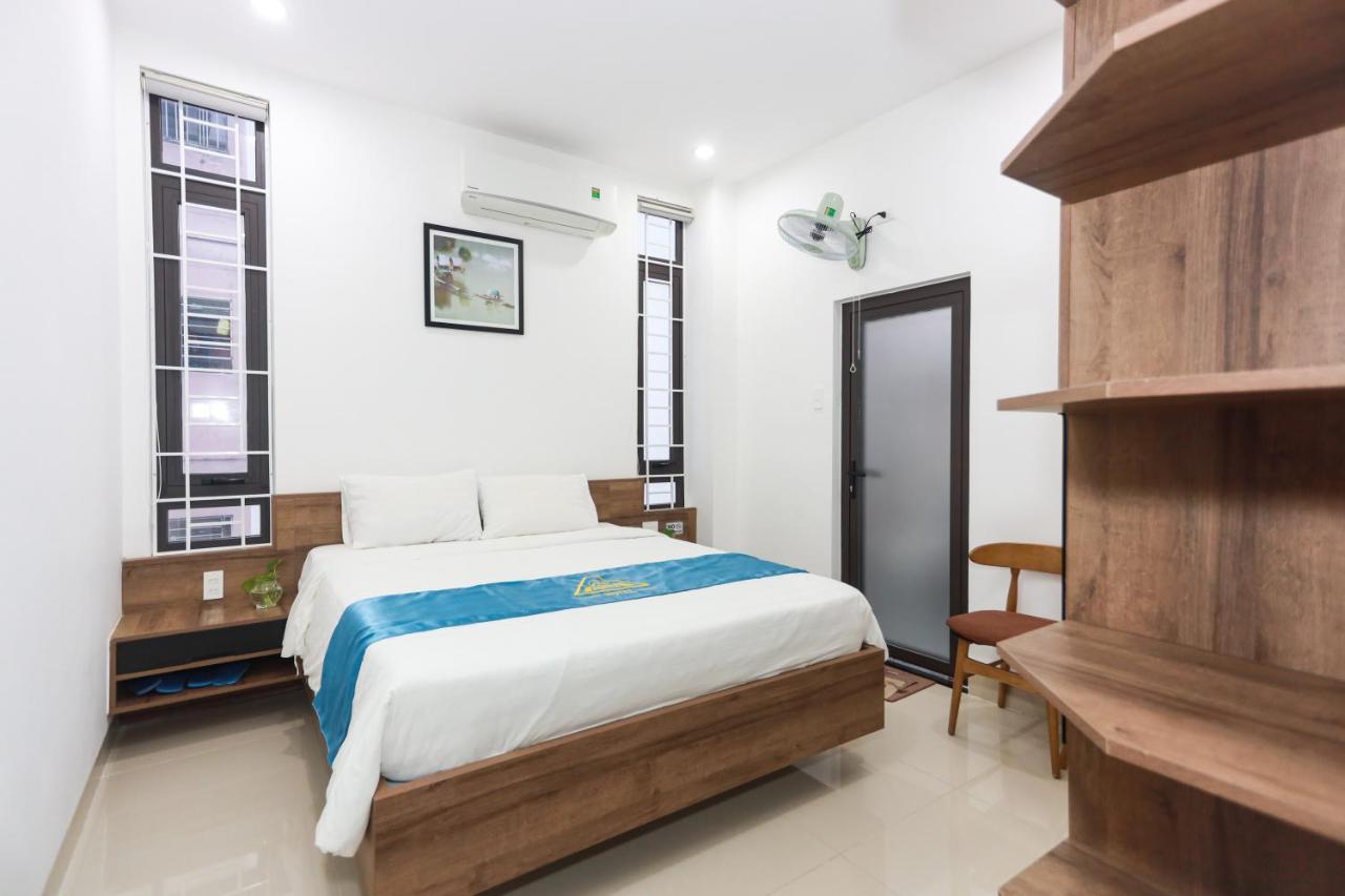 Hoc Huong Hotel Quy Nhơn Zewnętrze zdjęcie