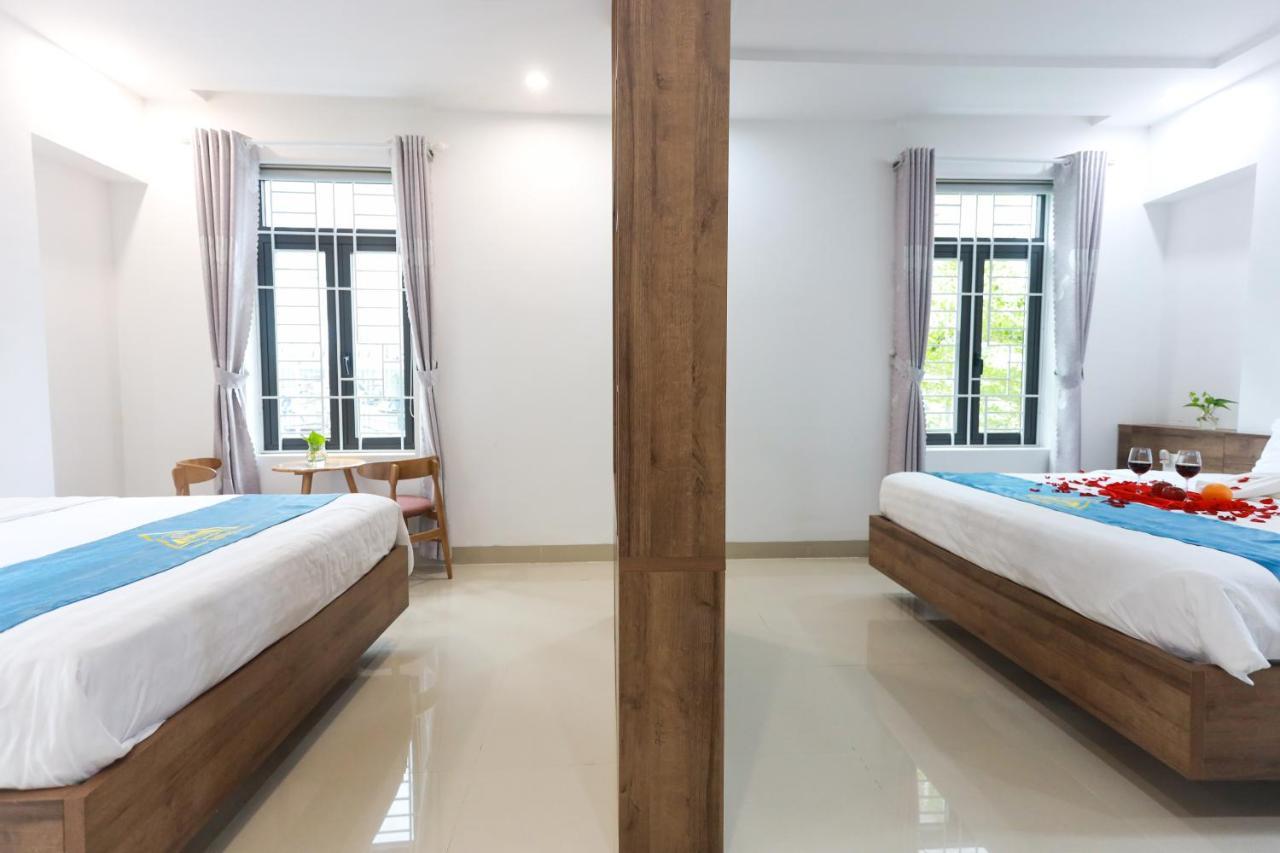 Hoc Huong Hotel Quy Nhơn Zewnętrze zdjęcie
