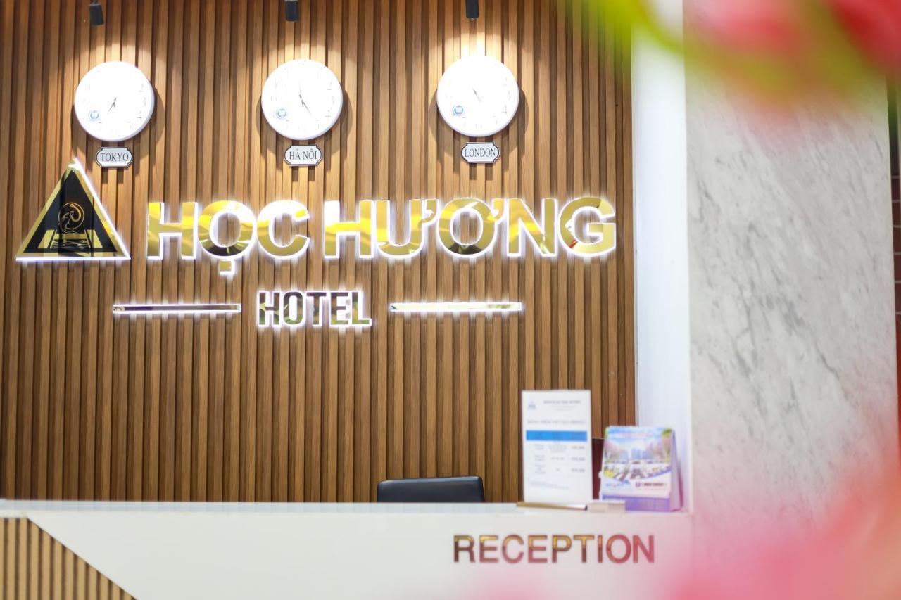 Hoc Huong Hotel Quy Nhơn Zewnętrze zdjęcie