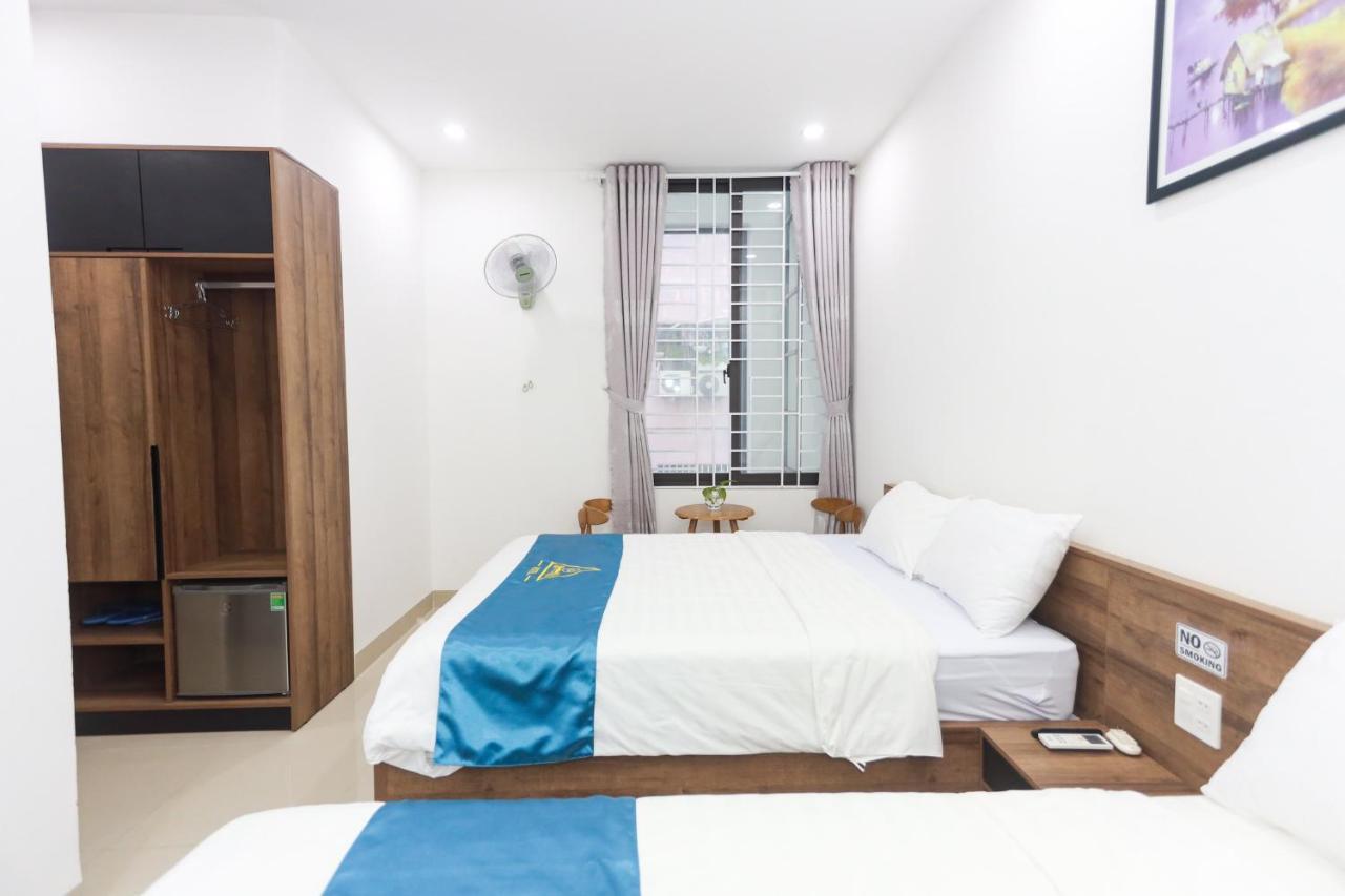 Hoc Huong Hotel Quy Nhơn Zewnętrze zdjęcie