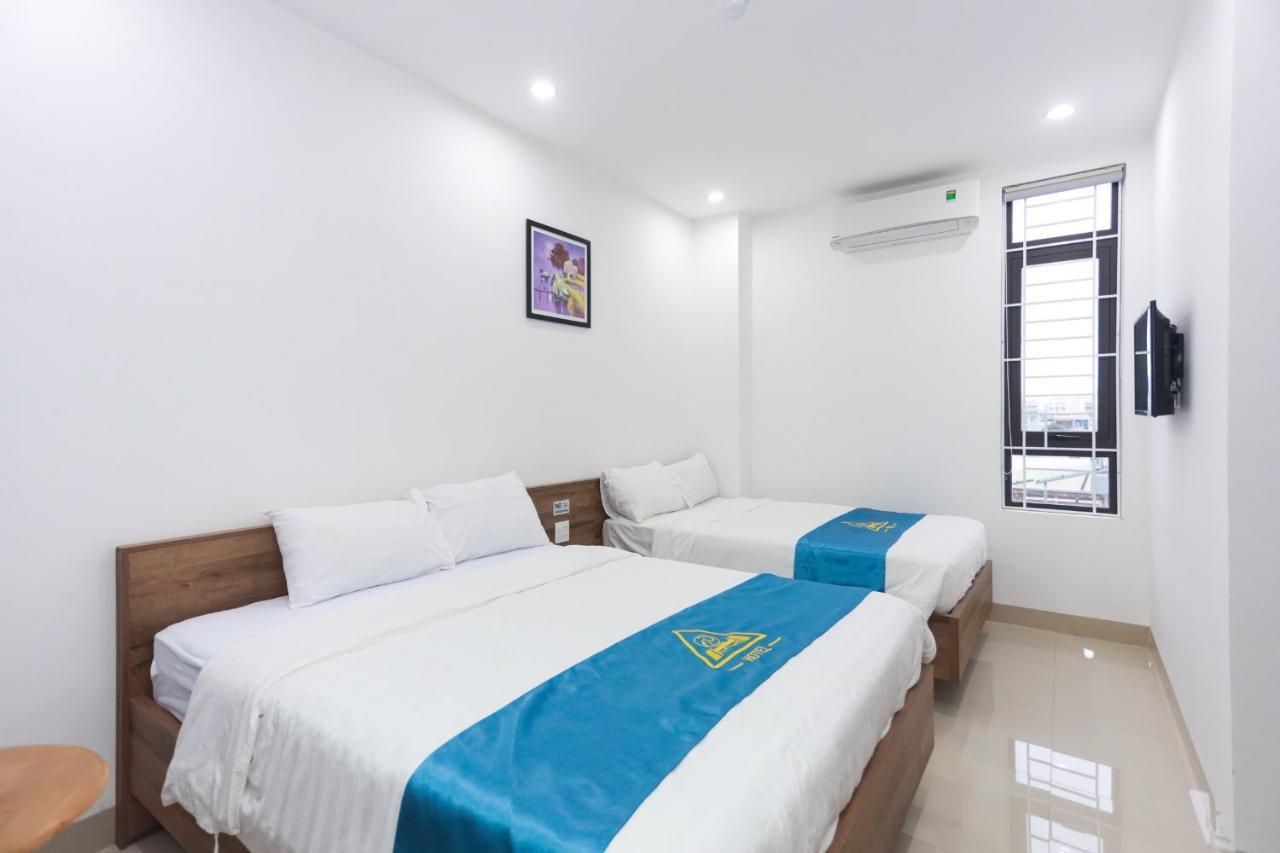 Hoc Huong Hotel Quy Nhơn Zewnętrze zdjęcie