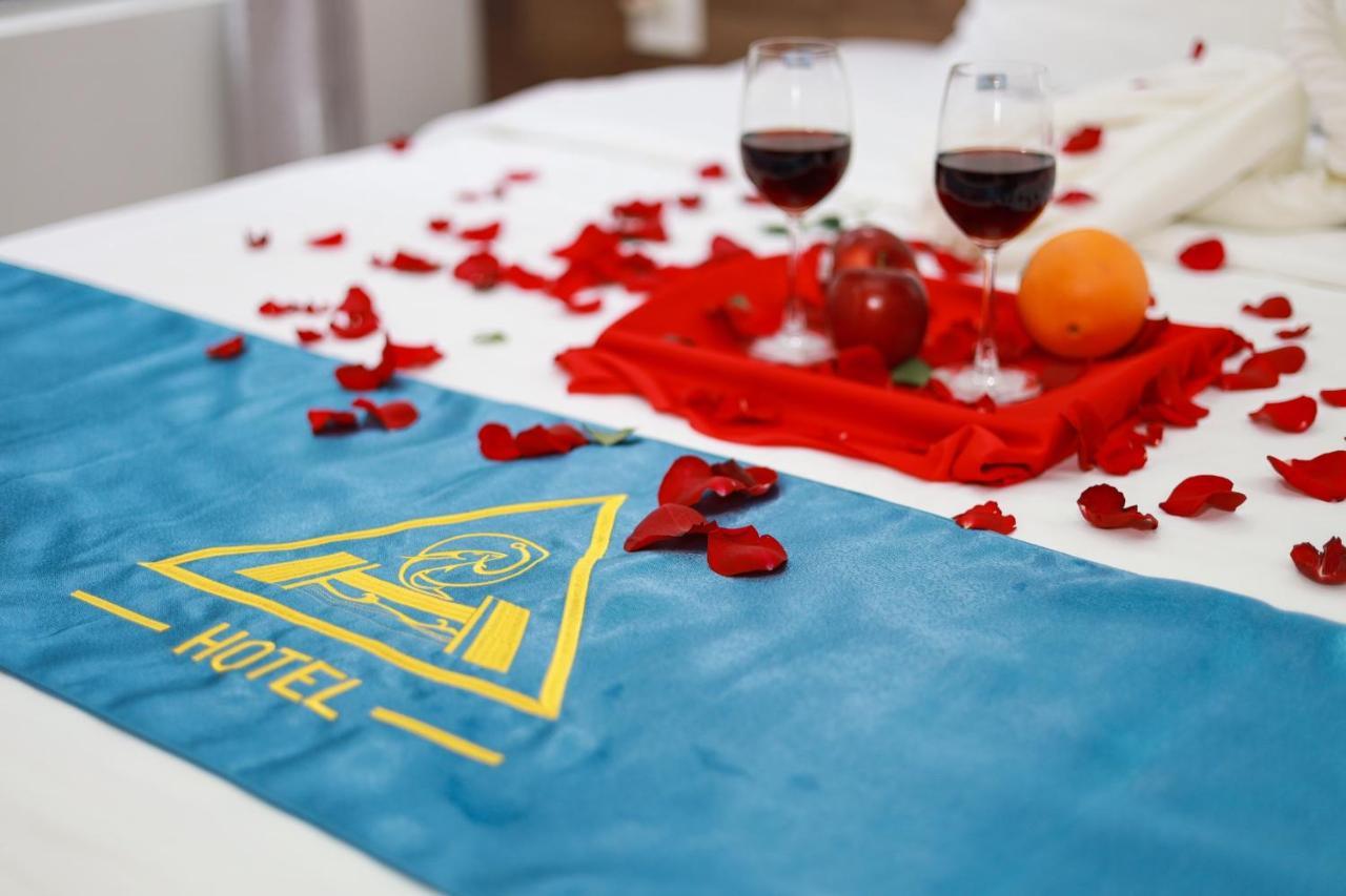 Hoc Huong Hotel Quy Nhơn Zewnętrze zdjęcie
