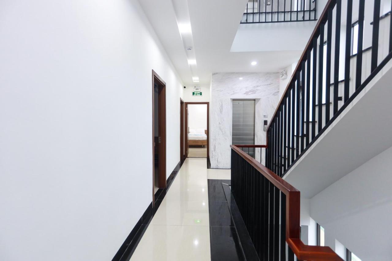 Hoc Huong Hotel Quy Nhơn Zewnętrze zdjęcie
