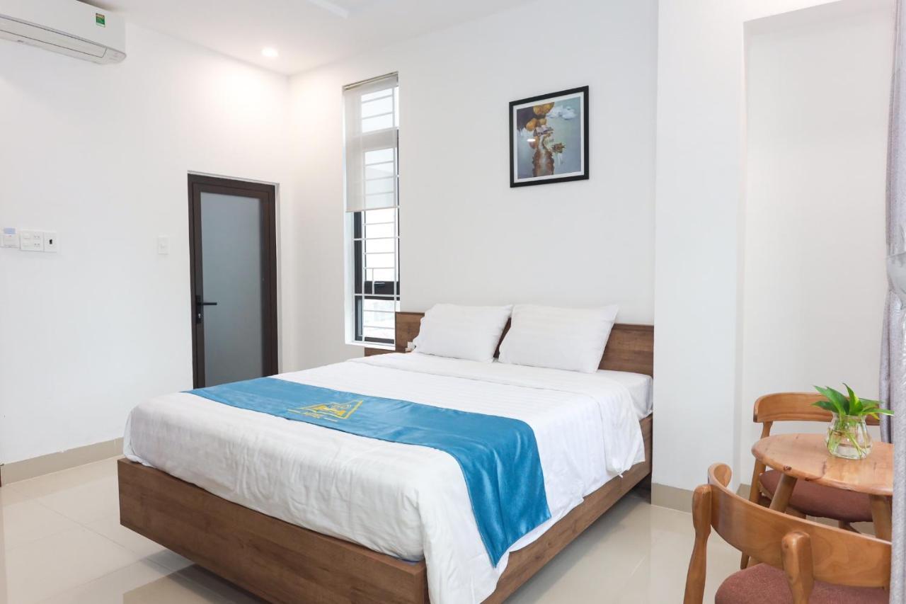 Hoc Huong Hotel Quy Nhơn Zewnętrze zdjęcie