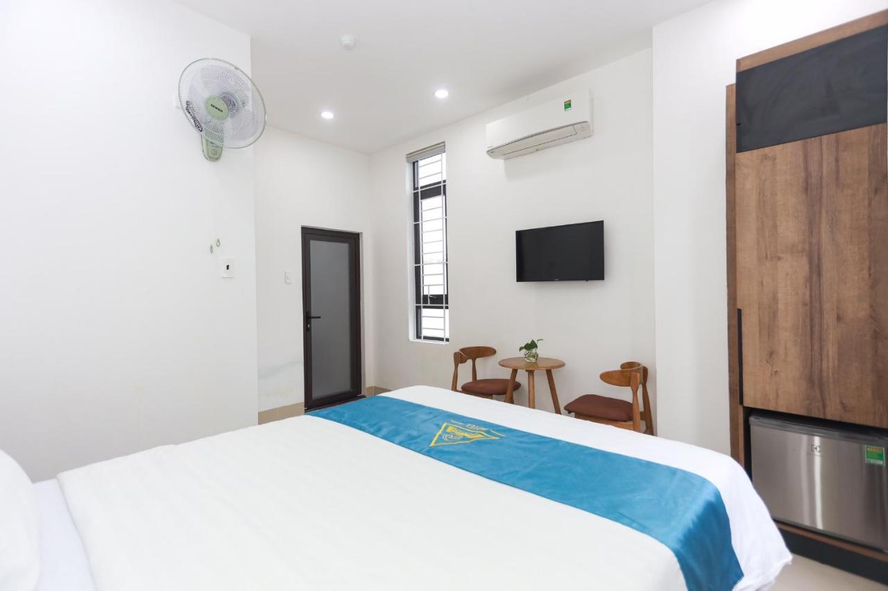 Hoc Huong Hotel Quy Nhơn Zewnętrze zdjęcie