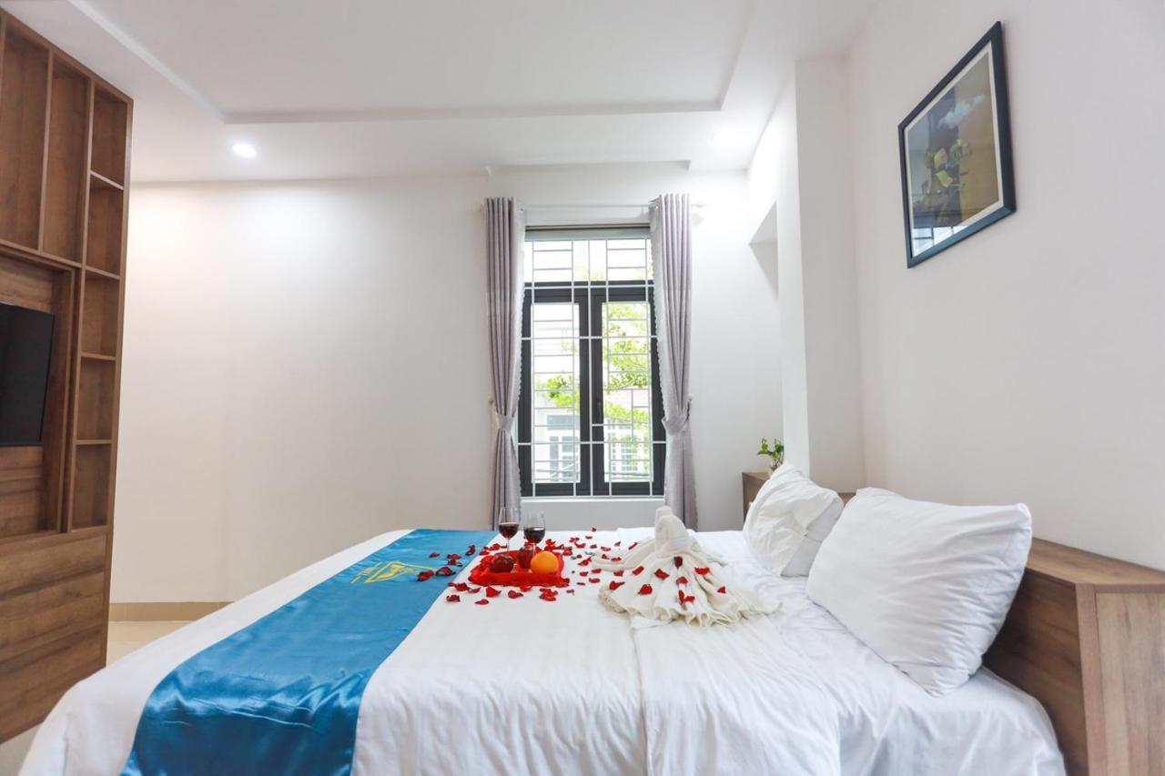 Hoc Huong Hotel Quy Nhơn Zewnętrze zdjęcie