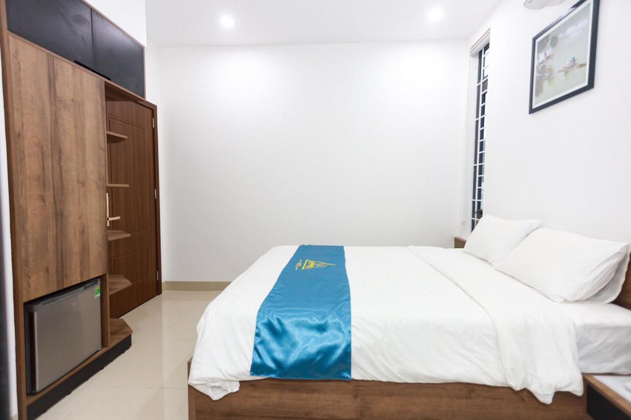 Hoc Huong Hotel Quy Nhơn Zewnętrze zdjęcie