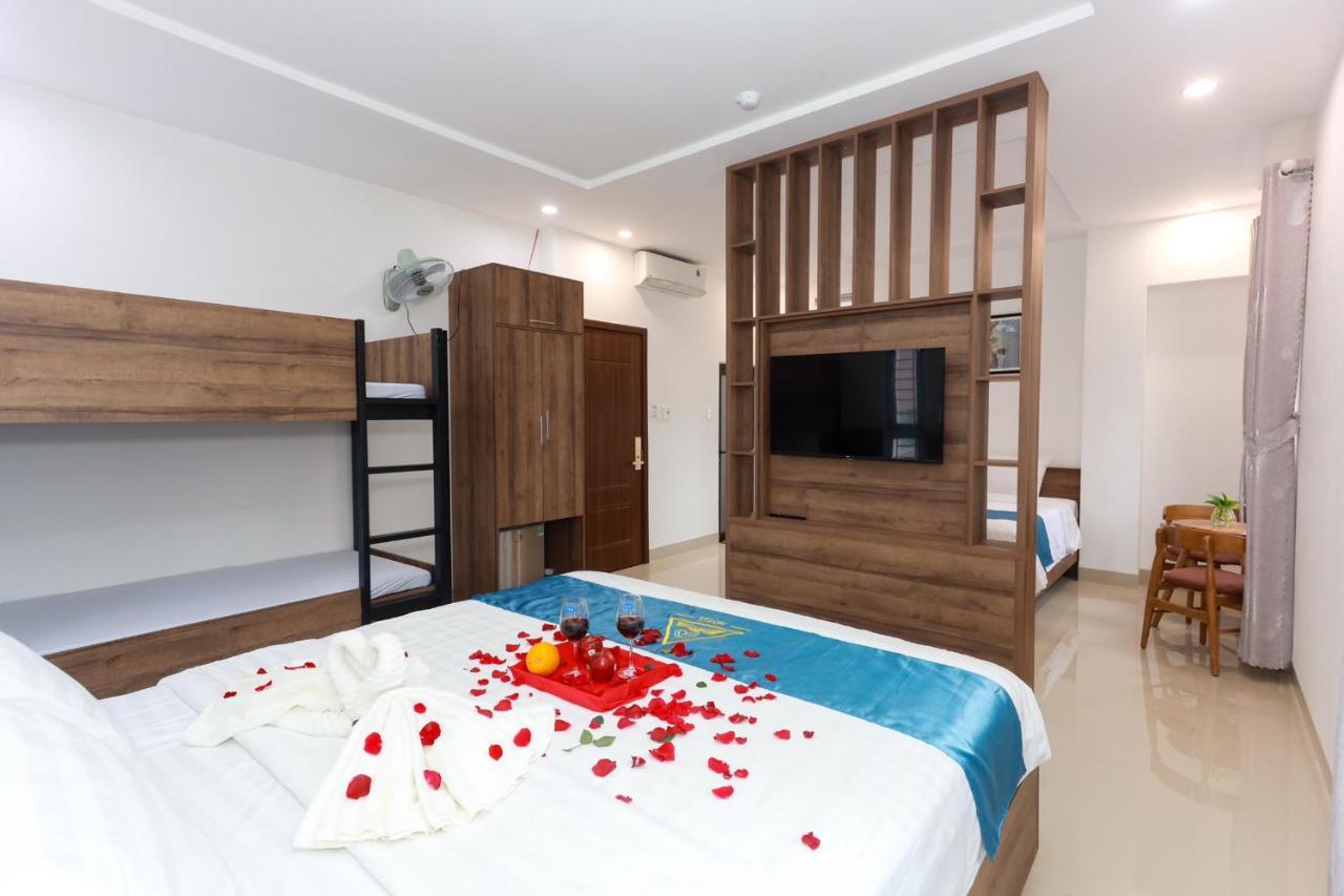 Hoc Huong Hotel Quy Nhơn Zewnętrze zdjęcie