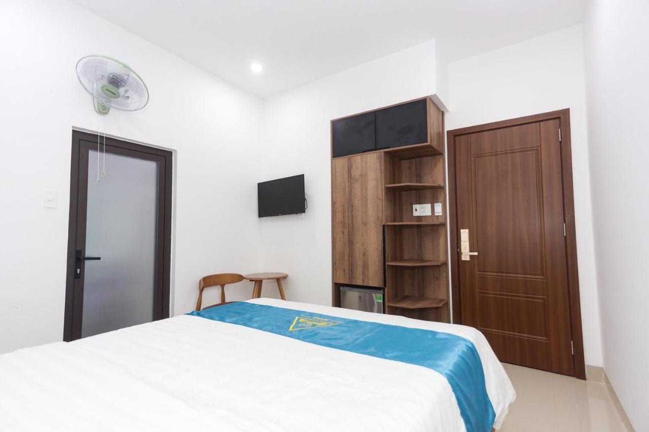 Hoc Huong Hotel Quy Nhơn Zewnętrze zdjęcie