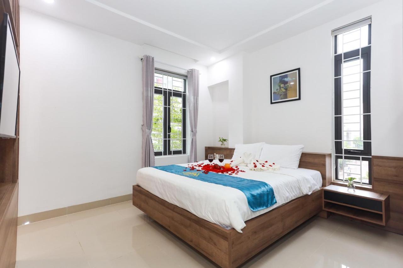 Hoc Huong Hotel Quy Nhơn Zewnętrze zdjęcie