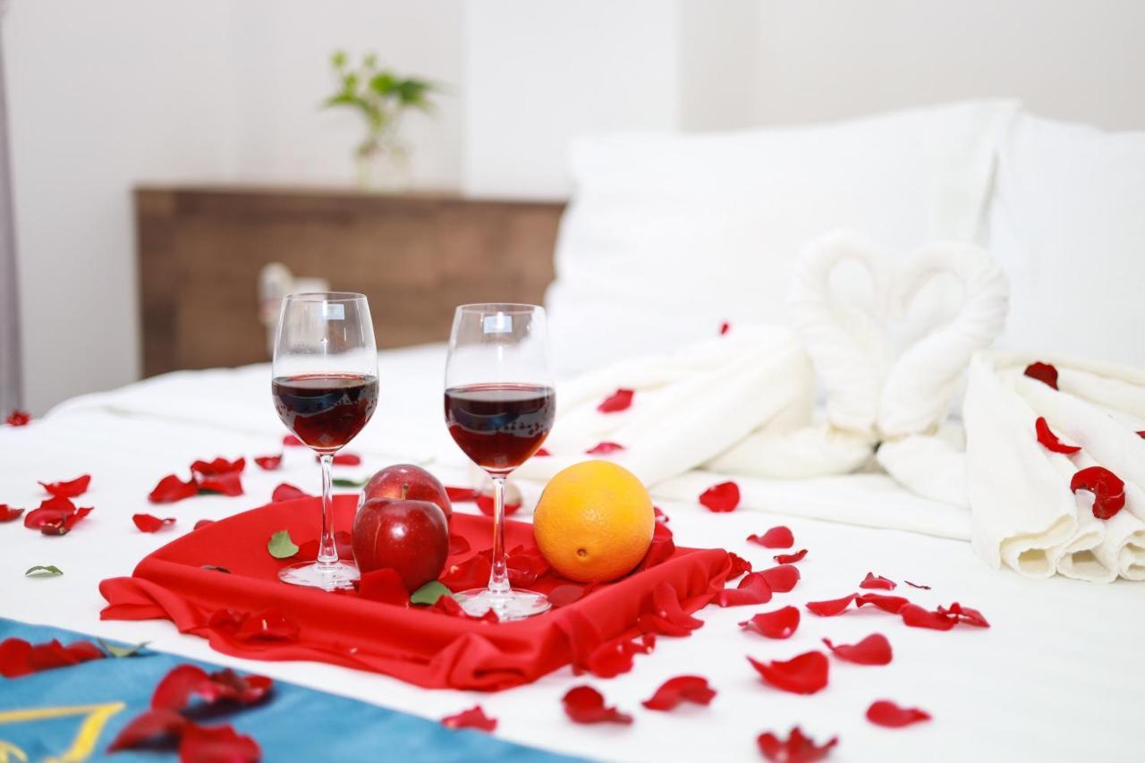 Hoc Huong Hotel Quy Nhơn Zewnętrze zdjęcie