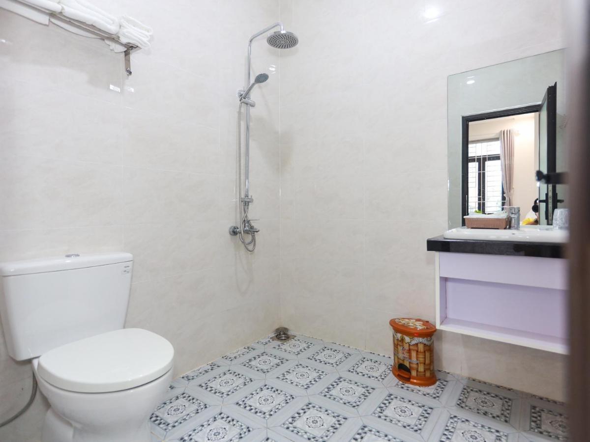 Hoc Huong Hotel Quy Nhơn Zewnętrze zdjęcie