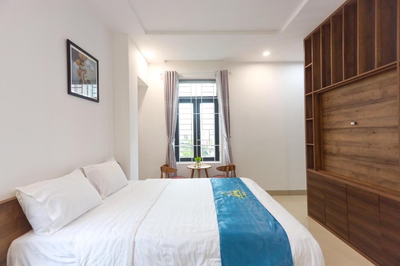 Hoc Huong Hotel Quy Nhơn Zewnętrze zdjęcie