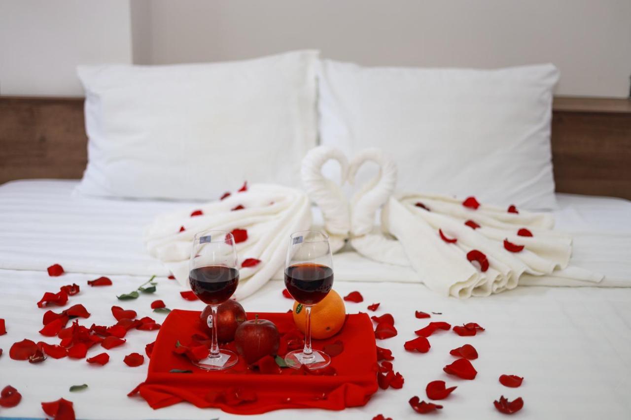 Hoc Huong Hotel Quy Nhơn Zewnętrze zdjęcie
