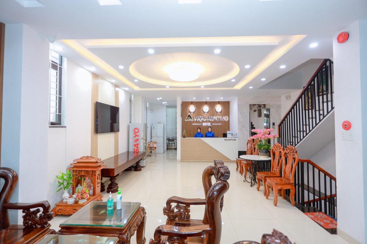 Hoc Huong Hotel Quy Nhơn Zewnętrze zdjęcie