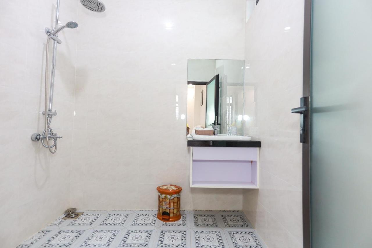 Hoc Huong Hotel Quy Nhơn Zewnętrze zdjęcie
