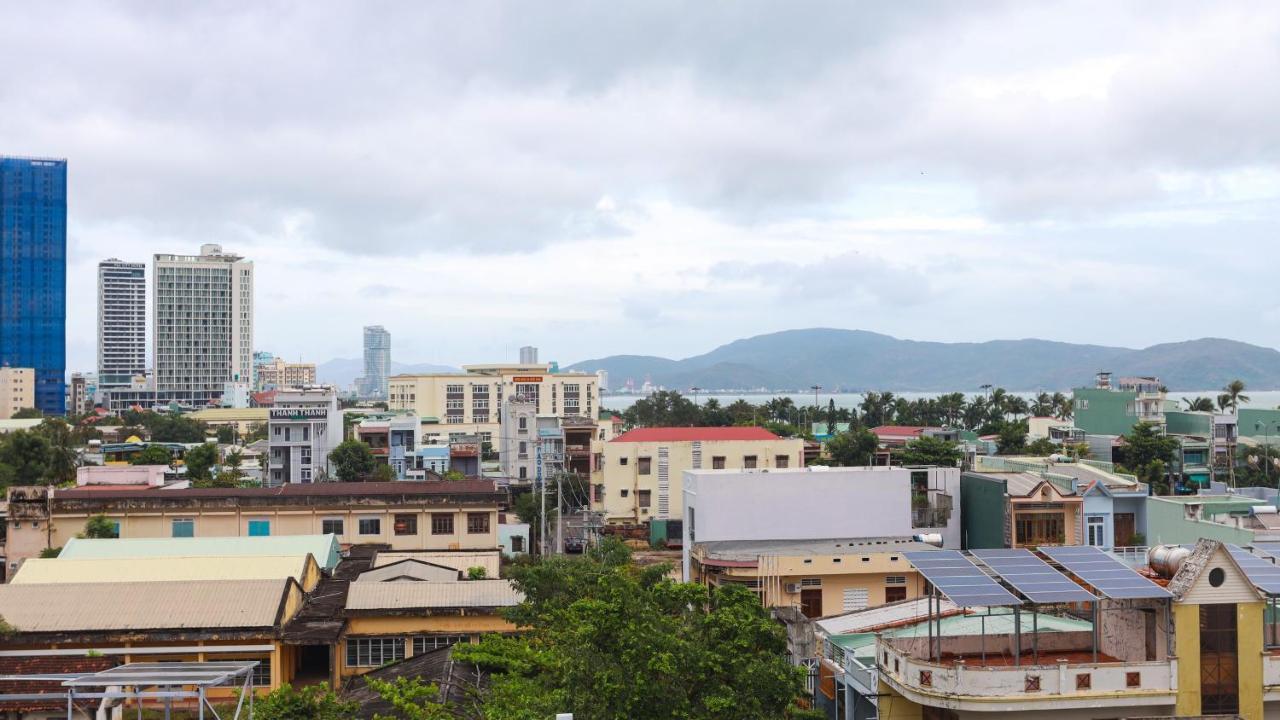 Hoc Huong Hotel Quy Nhơn Zewnętrze zdjęcie