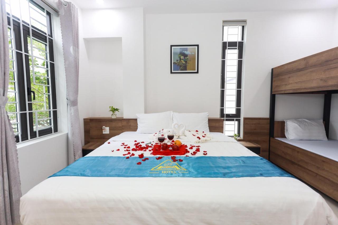 Hoc Huong Hotel Quy Nhơn Zewnętrze zdjęcie