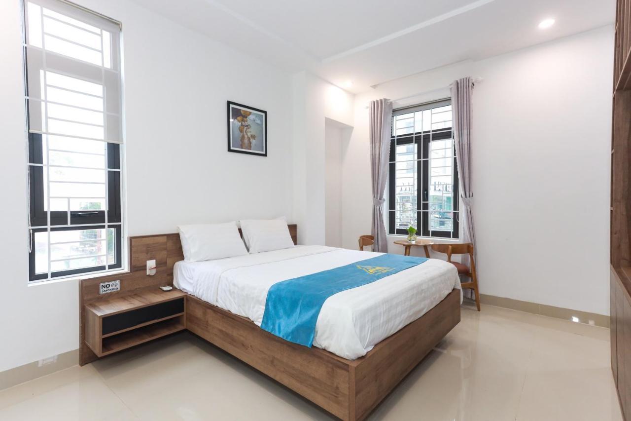 Hoc Huong Hotel Quy Nhơn Zewnętrze zdjęcie