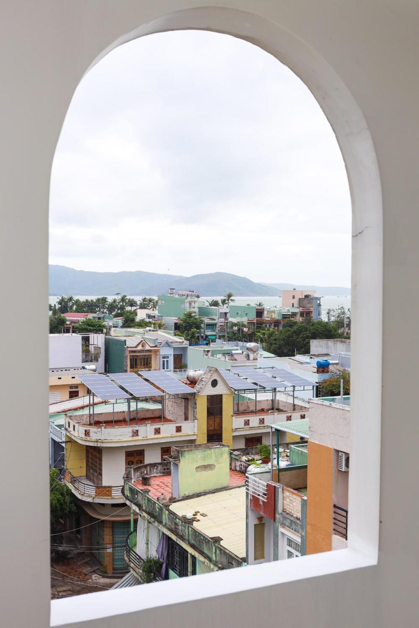 Hoc Huong Hotel Quy Nhơn Pokój zdjęcie